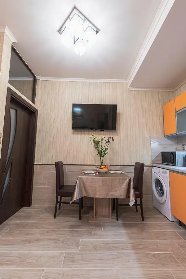 Deluxe Studios City Center Burgas