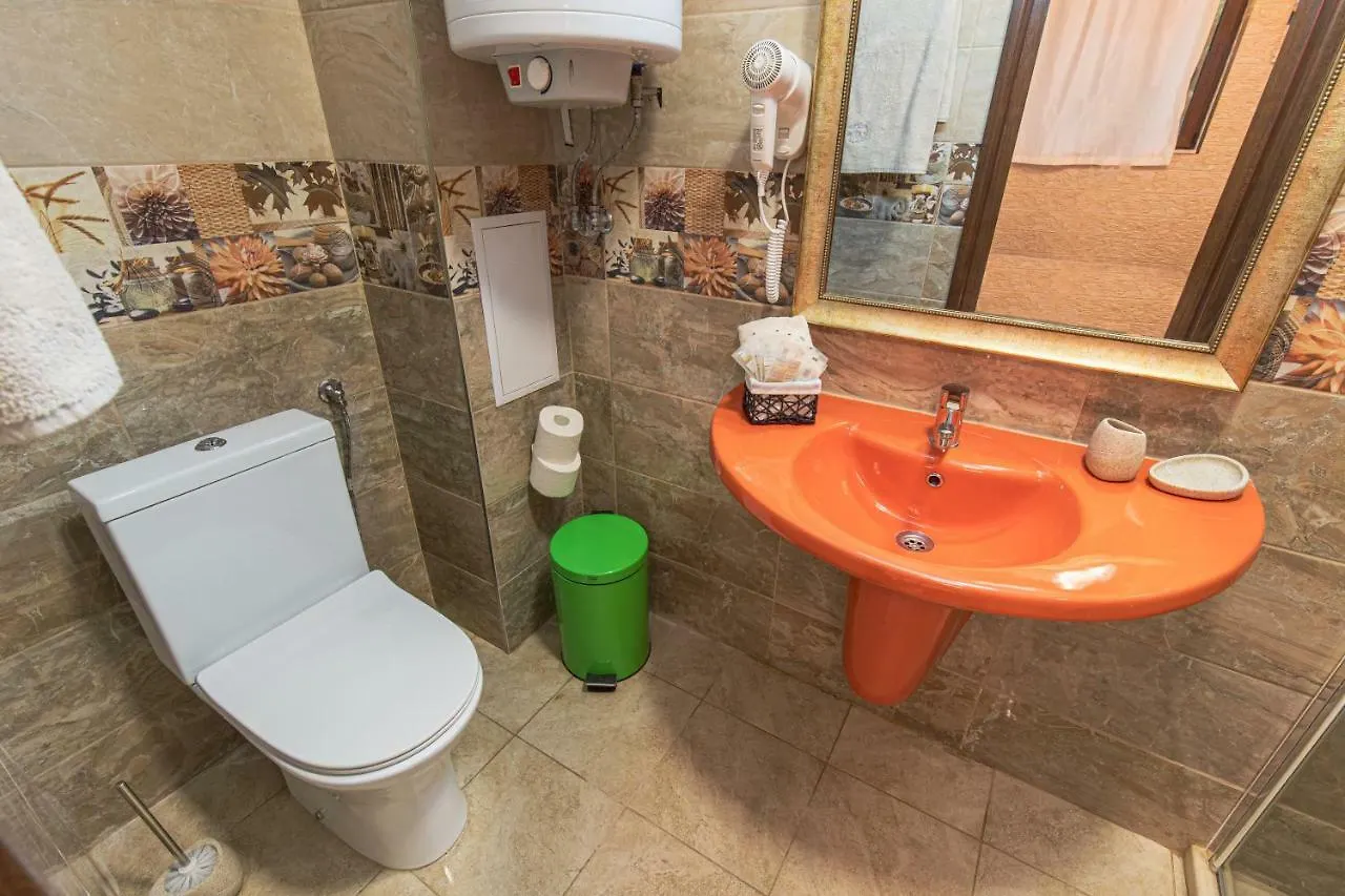 Apartment Deluxe Studios City Center Burgas