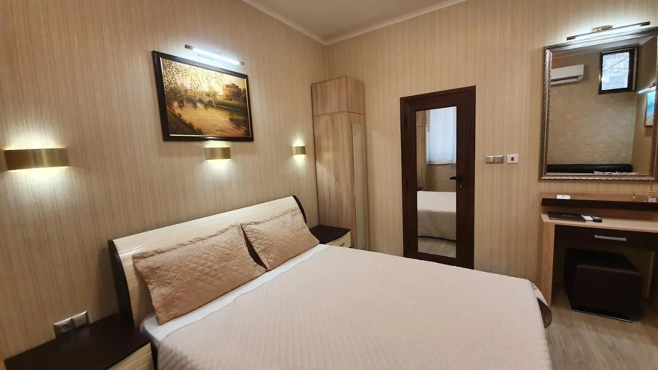 Apartment Deluxe Studios City Center Burgas